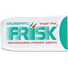 FRISK CHLOROPHYLL 57g PZ.12 senza zucchero