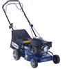 BullMach PARIS - 40 IS - Tagliaerba a scoppio trazionato - Motore da 4HP - Taglio 40cm