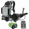 EGO LB6000E - Soffiatore a zaino 56V 10Ah