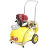 GeoTech SP 320 4S ALU - Pompa irroratrice a scoppio carrellata - 4 tempi a benzina