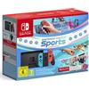 NINTENDO Switch Color 1.1 + Switch Sports + 12 Mesi NINTENDO ONLINE