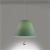 Luceplan Costanza lampada a sospensione con sistema saliscendi, 1D13NSA20020+9D1301511737, D13 sa.s Costanza [Lampade per Interni > Lampade a Sospensione]