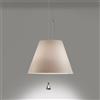 Luceplan Costanza lampada a sospensione con sistema saliscendi, 1D13NSA20020+9D1301511739, D13 sa.s Costanza [Lampade per Interni > Lampade a Sospensione]