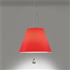Luceplan Costanza lampada a sospensione con sistema saliscendi, 1D13NSA20020+9D1301511708, D13 sa.s Costanza [Lampade per Interni > Lampade a Sospensione]
