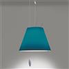 Luceplan Costanzina lampada a sospensione con sistema saliscendi, 1D13SNP00002+9D1331437736, 1D13 s.pi. Costanzina [Lampade per Interni > Lampade a Sospensione]