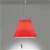 Luceplan Costanzina lampada a sospensione con sistema saliscendi, 1D13SNP00002+9D1331437708, 1D13 s.pi. Costanzina [Lampade per Interni > Lampade a Sospensione]