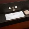 Villeroy & Boch Loop & Friends lavabo sottopiano, 4A5700R1, Loop & Friends bianco [Lavabi > Lavabi Sottopiano]