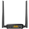 Tenda Router 4G LTE Wi-Fi N300 fino a 150Mbps - Tenda 4G05 Access Point Wireless Slot per Scheda SIM Integrato