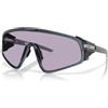 Oakley Occhiali Oakley Latch panel cristallo nero lente prizm slate