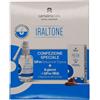 Difa Cooper Gfm Soluzione Topica Crescita Capello 50 Ml + Gfm Oral Iraltone 8 Compresse