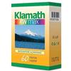 NUTRIGEA SRL Klamath Rw Max Integratore Di Alghe 60 Capsule