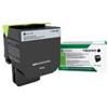 LEXMARK Toner Lexmark nero 71B2HK0 6000 pagine