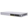 Cisco Switch Cisco CBS110 Unmanaged GE parziale POE 2X1G SFP condiviso 24-porte Bianco [CBS110-24PP-UK]