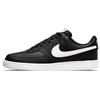 Nike Court Vision Low Better, Scarpe da Basket Uomo, Nero/Bianco-Nero, 38.5 EU