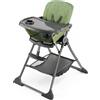 KINDERKRAFT Seggiolone Foldee Green