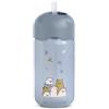 SUAVINEX EXCLUSIVAS RIMAR SL My Family Tazza Con Cannuccia Azzurro Suavinex