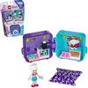 LEGO Friends - Il Cubo dell'Amicizia di Stephanie con Una Sorpresa Segreta, Set con Mini-Doll Collezionabile per Bambini 6+ Anni, 41401