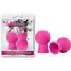 NMC Nippless Silicone Nipple Sucker Set Pink 2pcs