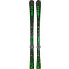 Head Supershape e-Magnum Head Sci alpino uomo - Black-Green