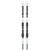 Head WCR e.SL Rebel Team SW Rp WCR T 24/25 Head Sci alpino da gara - white-black