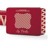 Cioccolateria La Perla - Bianco, Nero, Arachide Salata, Tiramisù. La selezione - (latta)200g