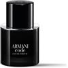 GIORGIO ARMANI Armani Code Eau de Parfum Ricaricabile 30ml