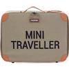 CHILDHOME Valigia Bimbi Mini Traveller Kaki