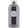 FLEUR DESIGNER'S PAINT FLEUR Spray Vernice Chalk Paint, Extra Opaco, all' Acqua senza Odore, MultiSuperficie, 300 ml F75 Smoky, Effetto Gesso, Shabby Chic Vintage, per Mobili, per Interno - Esterno