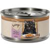 Feringa Juicy Fillet 12 x 70 g Umido per gatto - Pollo con Tonno