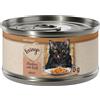 Feringa Juicy Fillet 12 x 70 g Umido per gatto - Pollo con Manzo
