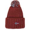 Napapijri Berretto Semiury Woman Pom Pon