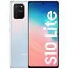 SAMSUNG - Galaxy S10 Lite Bianco 128 GB Dual Sim Display 6.7' Full HD+ Slot Micro SD Fotocamera 48 Mpx Android Tim Italia - SPEDIZIONE GRATUITA