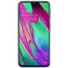 SAMSUNG - Galaxy A40 Enterprise Edition Nero 64 GB 4G / LTE Dual Sim Display 5.9' Full HD+ Slot Micro SD Fotocamera 16 Mpx Android - Europa - SPEDIZIONE GRATUITA