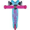 MICRO - Mini Skateboard Deluxe Juventud Unisex, Turchese, Taglia Unica