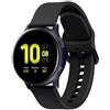 SAMSUNG - Galaxy Watch Active2 Aqua Black, Sm-r830, Smartwatch, 40mm, Alu, Eu-ware (sm-r830nzkaxef)