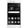 HUAWEI - P9 Lite Bianco Dual Sim Display 5.2' Octa Core Ram 2GB Storage 16GB +Slot MicroSD WiFi 4G / LTE Doppia Fotocamera 13Mpx / 8Mpx Android 6.0 - - SPEDIZIONE GRATUITA