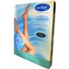 Desa Pharma Sauber Collant Classico a compressione graduata 70 denari colore nero taglia V