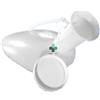 Safety Urinale in plastica per uomo con tappo (1 pz)