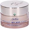 I.C.I.M. (BIONIKE) INTERNATION BioNike Defence My Age Pearl crema viso giorno rivitalizzante (50 ml)