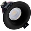 Faro LED da Incasso 8W Foro Ø75mm Nero IP65 CCT Bianco Variabile Colore Bianco Variabile CCT