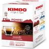 Kimbo Caffè 50 Capsule Caffè KIMBO Compatibili Bialetti - Miscela Pompei