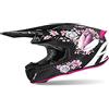 MOTOTOPGUN CASCO AIROH TWIST 2.0 MAD MATT S