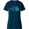 The North Face W S/S Easy Tee maglietta donna