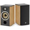 FOCAL ARIA EVO X N.1 PRIME WALNUT COPPIA DIFFUSORI BOOKSHELF NUOVI