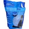 PetUp Lettiera Igienica in granuli di Silicio White Line PetUp - 3,6 kg - 1° ORDINE? scegli lo sconto BZR5 / BZR20 + 200 punti fedeltà