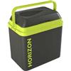 Giostyle Frigorifero Elettrico Giostyle Horizon 21l Alimentazione singola 12V DC Nero/lime [1201002]