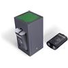 NACON Caricabatterie esterno Nacon per Xbox Series/Xbox One doppio 1400mAh Nero