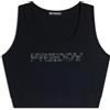 Freddy Reggiseno sportivo con sostegno medio e logo floreale