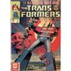 Fanattik Art Print Poster Stampa artistica Transformers 40° anniversario Optimus Prime