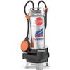 PEDROLLO ELETTROPOMPA SOMMERGIBILE, POMPA PER ACQUE NERE PEDROLLO VXM15/35-N, MONOFASE 230V 50HZ, 1,5 HP, LUNGHEZZA CAVO 10M, PED 48SGV91B0A1U [03181000]